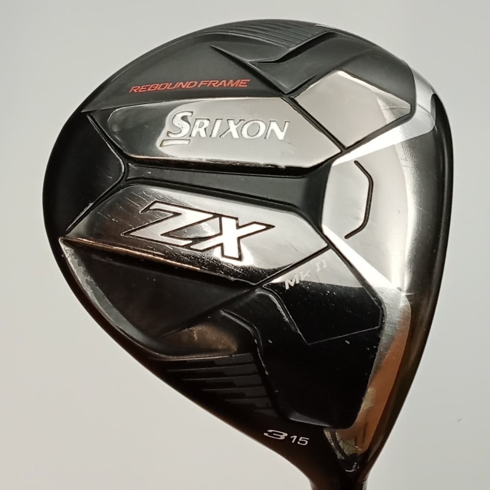 SRIXON ZX MKⅡ 3W 15° SR Diamana ZX-Ⅱ50｜Alpen Online 公式