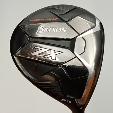 SRIXON　ZX　MKⅡ 3W 15°  SR Diamana　ZX-Ⅱ50