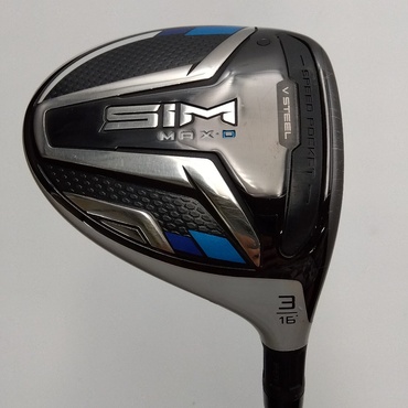 SIM　MAX　D FW その他カーボン