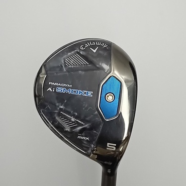 Ai　SMOKE　MAX 5W 18°  SR TENSEI　50　for　Callaway