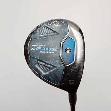 Ai　SMOKE　MAX　FAST 5W 19°  R TENSEI　40　for　Callaway