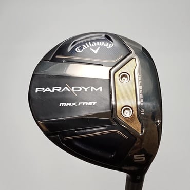 Ai　SMOKE　MAX　FAST 5W 19°  R TENSEI　40　for　Callaway