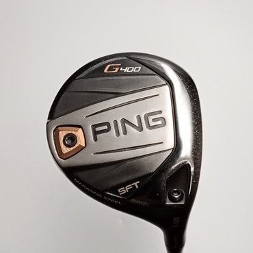 G400　SF　TEC 5W 19°  S ALTA　J　CB
