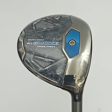 Ai　SMOKE　MAX　FAST 5W 19°  R TENSEI　40　for　Callaway