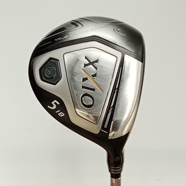 XXIO　10　Miyazaki　Model 5W 18°  S Miyazaki　Waena