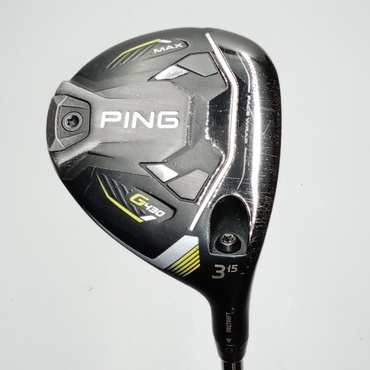 G430　MAX 3W 15°  S PING　TOUR　2.0　CHROME　65