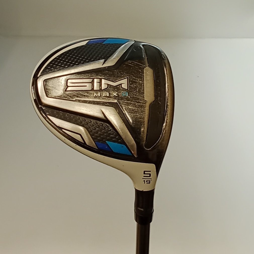 SIM MAX D 5W 19° SR TENSEI BLUE TM50｜Alpen Online 公式オンライン