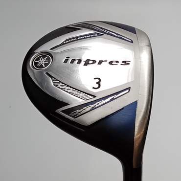 inpres　UD+2　(2019)　Ti 3W 14.5°  R TMX-419F