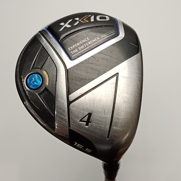 XXIO　ELEVEN　ネイビー 4W 16.5°  S XXIO　MP1100　ネイビー
