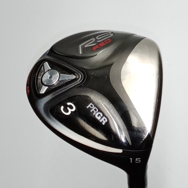 RS　RED 3W 15°  R Speeder　EVOLUTION　for　PRGR