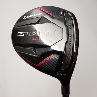 STEALTH2 5W 18°  SR TENSEI　RED　TM50　(22)