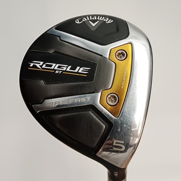 ROGUE　ST　MAX　FAST 5W 19°  R Speeder　NX　40　for　Callaway