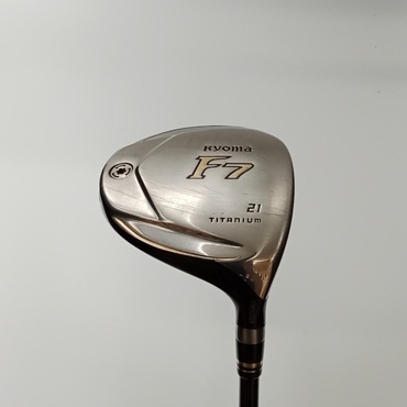 Ryoma　F　Silver F7 21°  R2 Tour　AD　RYOMA　RF2