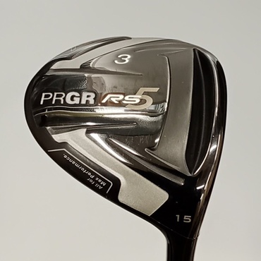 RS　5　(2020) 3W 15°  S (M-43) Diamana　FOR　PRGR