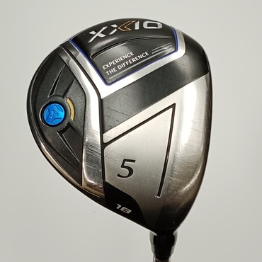 XXIO　ELEVEN　ネイビー 5W 18°  R XXIO　MP1100　ネイビー
