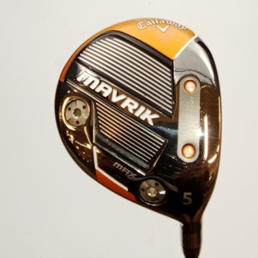 MAVRIK　MAX 5W 19°  R Diamana　40　for　Callaway