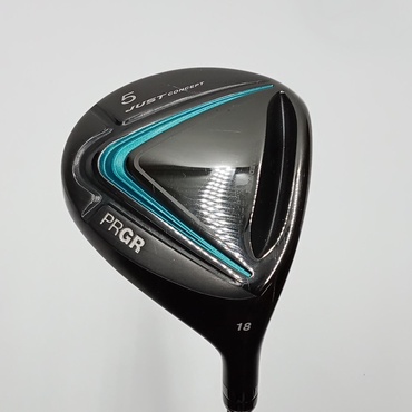 RSX 5W 18°  SR (M-40) TENSEI　FOR　PRGR