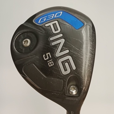 G30 5W 18°  S TFC　390