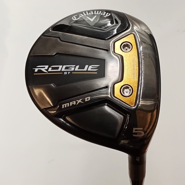 ROGUE　ST　MAX　D 5W 19°  R VENTUS　5　for　Callaway