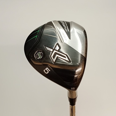 XXIO　X　-eks-　(2022) 5W 18°  S Miyazaki　AX-2