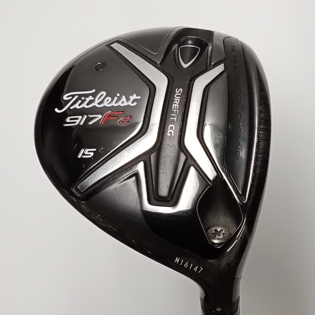 917F2 FW 15° S Titleist Speeder 517｜Alpen Online 公式オンラインストア