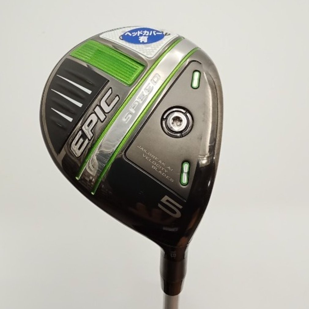 EPIC SPEED 5W 18° S Speeder EVOLUTION Ⅶ FW60｜Alpen Online 公式