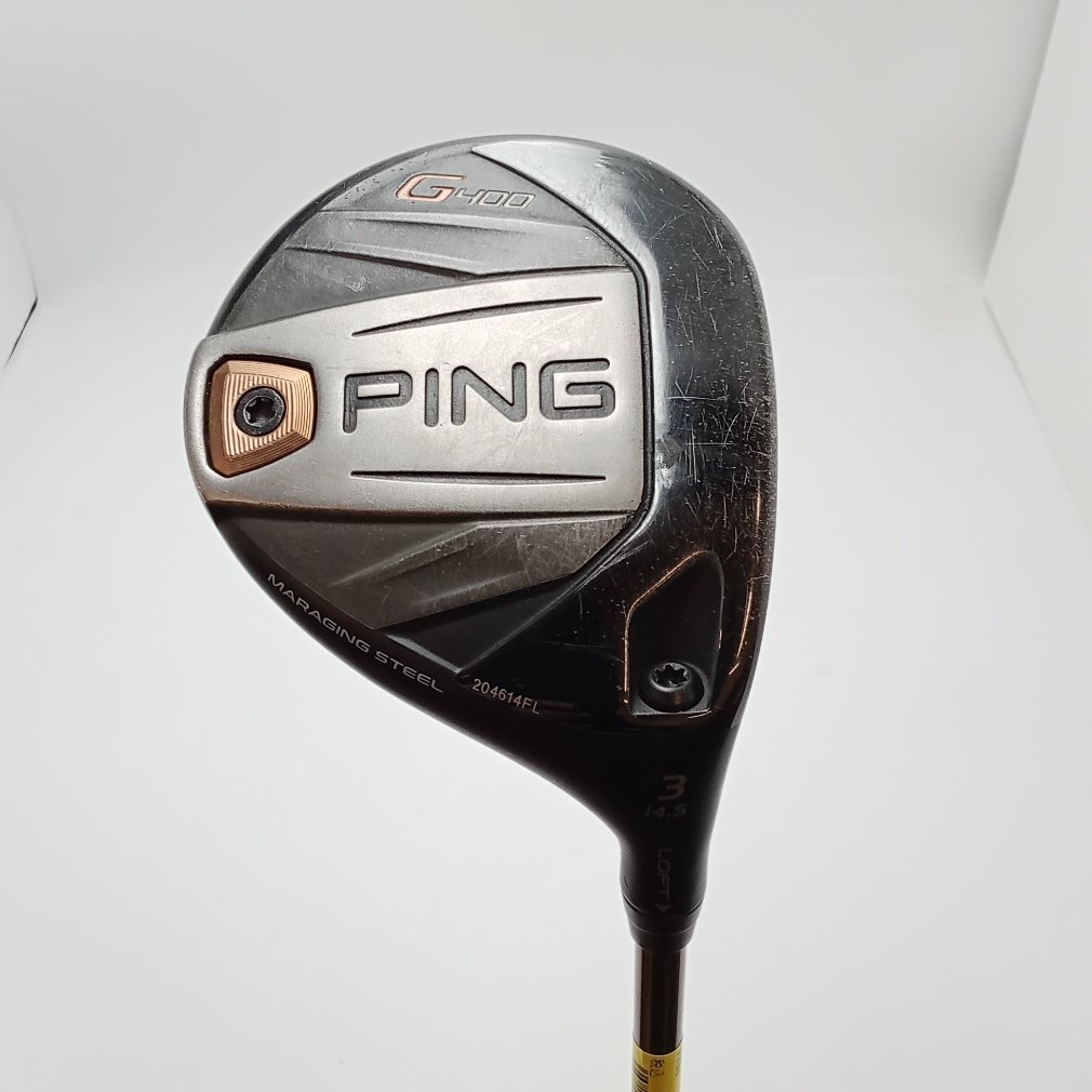 G400 3W 14.5° S ALTA J CB｜Alpen Online 公式オンラインストア