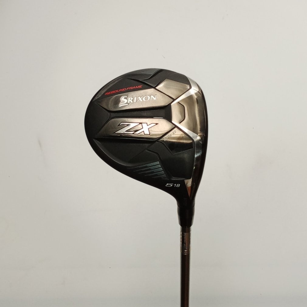 SRIXON ZX MKⅡ 5W 18° SR Diamana ZX-Ⅱ50｜Alpen Online 公式