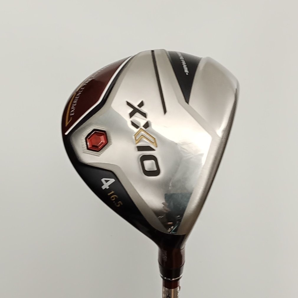 ゼクシオ XXIO12 4W 16.5度 SR XXIO 12 ﾚｯﾄﾞ 4W 16.5° SR XXIO MP1200 ﾚｯﾄﾞ｜Alpen Online