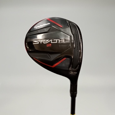 STEALTH2 3W 15°  S Tour　AD　CQ-6