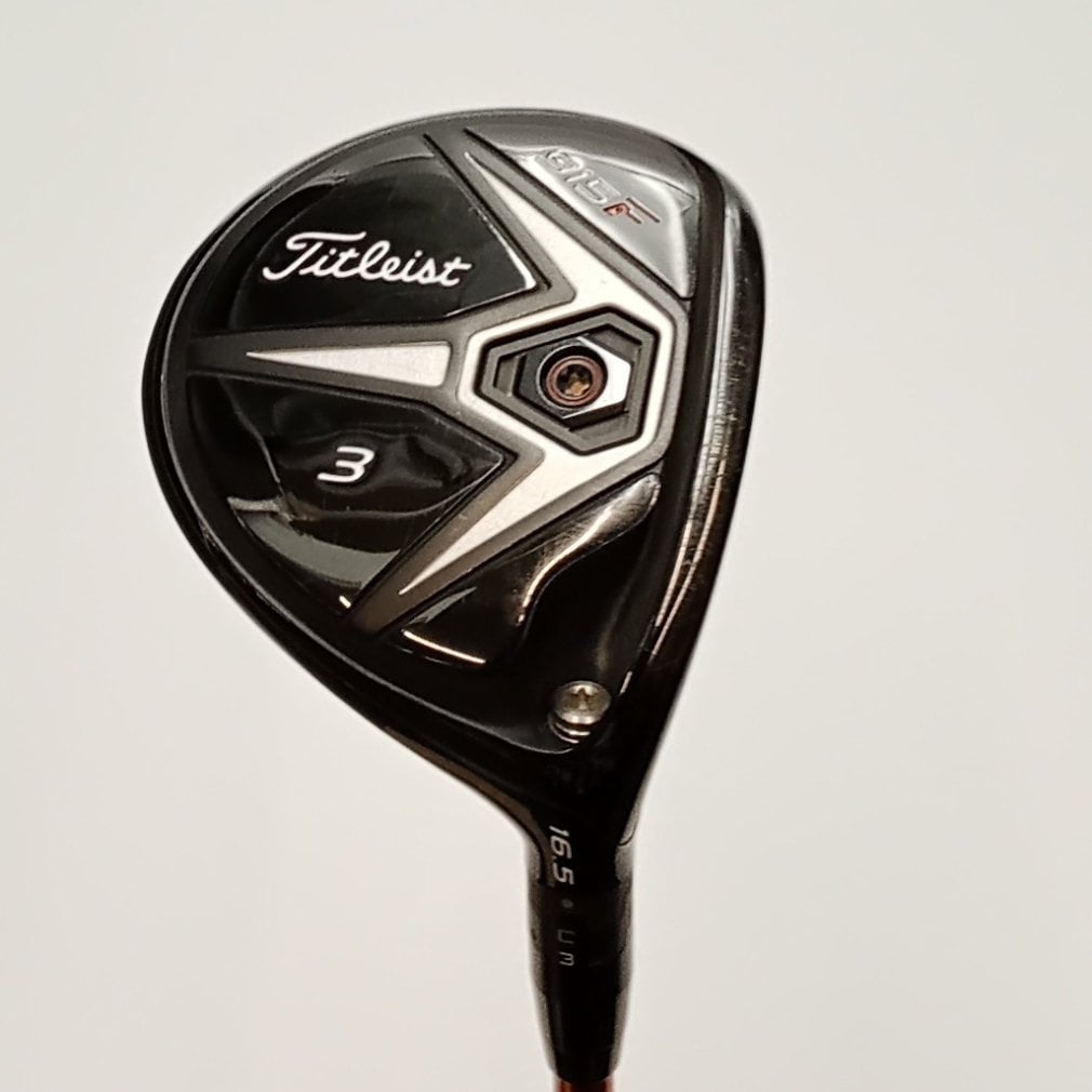 タイトリスト Titleist 3W - 915F ディアマナR70x 5w 7w R80xの通販 5W