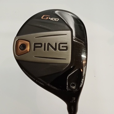 G400 3W 14.5°  SR ALTA　J　CB