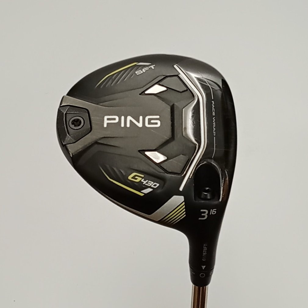 G430 SFT 3W 16° S PING TOUR 2.0 CHROME 75｜Alpen Online 公式