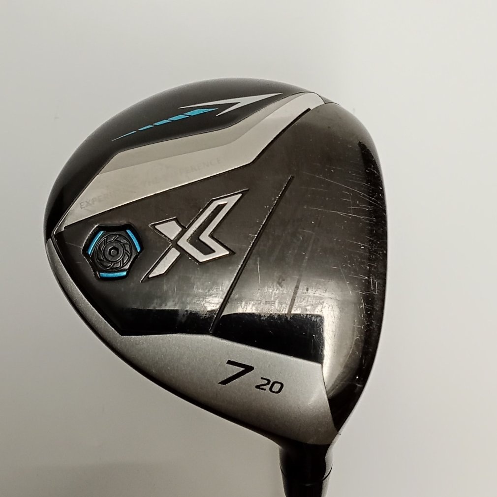 XXIO X -eks- (2024) 7W 20° SR Miyazaki AX-3｜Alpen Online 公式 