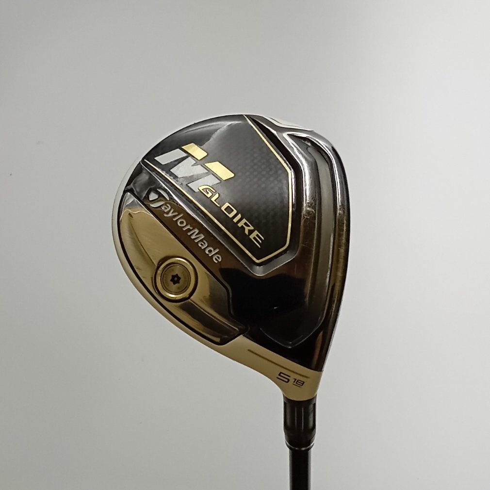 Mグローレ M GLOIRE 5W 18度 Speeder EVO TM(SR) M GLOIRE 5W 18°