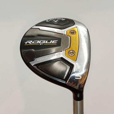 ROGUE　ST　MAX　FAST 5W 19°  R Speeder　NX　40　for　Callaway
