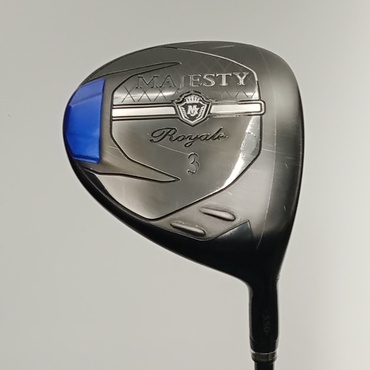 MAJESTY　Royale　(2023) 3W 15°  SR MAJESTY　LV550