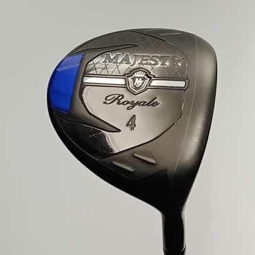 MAJESTY　Royale　(2023) 4W 17°  SR MAJESTY　LV550