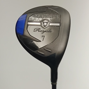 MAJESTY　Royale　(2023) 7W 21°  SR MAJESTY　LV550