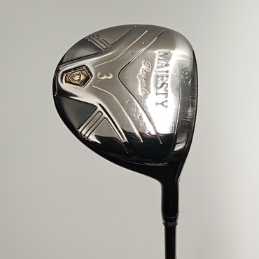 MAJESTY　Royale　(2021) 3W 15°  SR MAJESTY　LV540