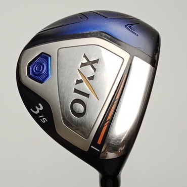 XXIO　10　ネイビー 3W 15°  S XXIO　MP1000