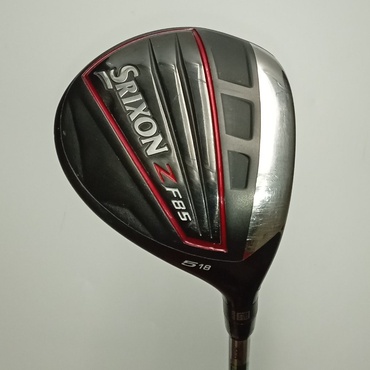 SRIXON　Z　F85 5W 18°  S Miyazaki　MIZU　6