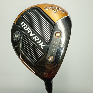 MAVRIK 5W 18°  SR Diamana　50　for　Callaway