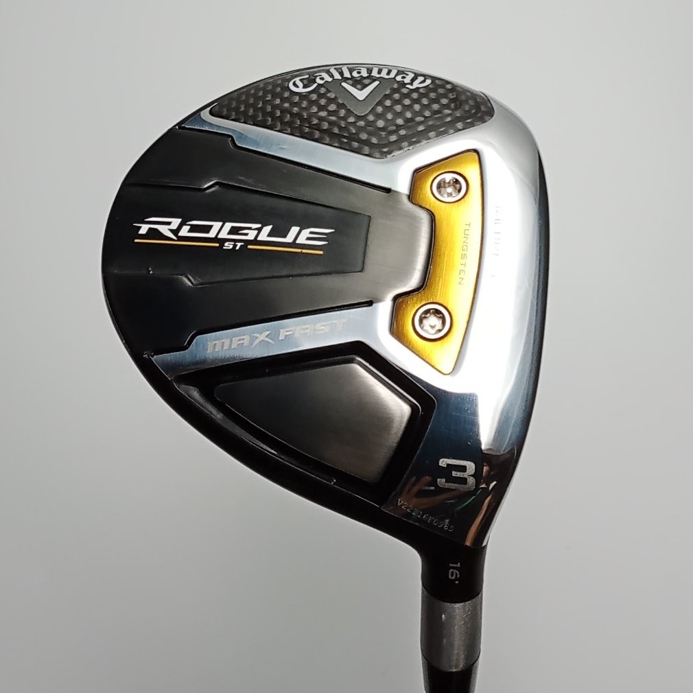 ROGUE ST MAX FAST 3W 16° SR Speeder NX 40 for Callaway｜Alpen