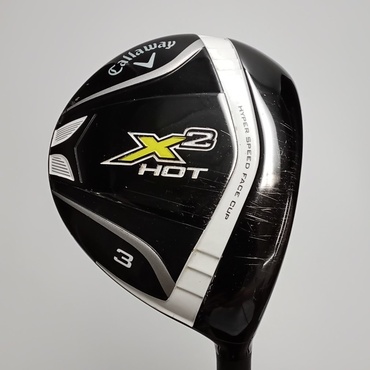 X2　HOT　(2014) 3W 15°  SR X2　HOT