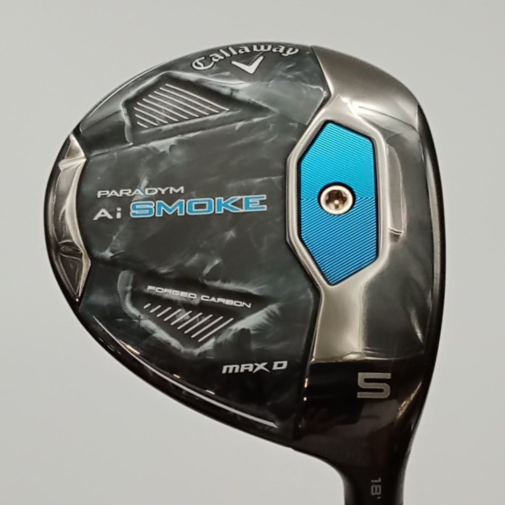 キャロウェイ Ai SMOKE MAX D 5W 18° フェアウェイウッド Ai SMOKE MAX D 5W 18° R TENSEI 50 for Callaway｜Alpen Online 公式