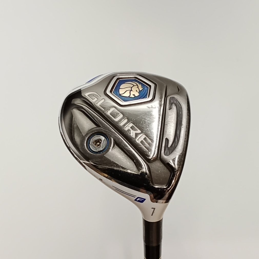 GLOIRE F フェアウェイ 7W DI-6s TaylorMade GLOIRE F Fairway Wood 7W GL3300 (S) #359 Golf Clubs | eBay