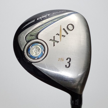 XXIO　9 3W 15°  SR XXIO　MP900