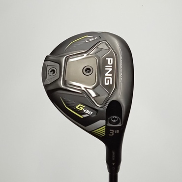 G430　LST 3W 15°  S ALTA　J　CB　BLACK