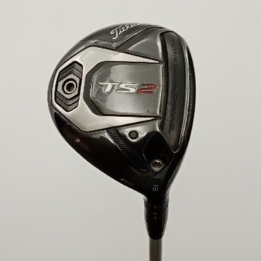 TS2 FW 18°  R Titleist　Speeder　519　EVOLUTION